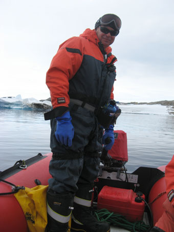 Oiled Wildlife Response