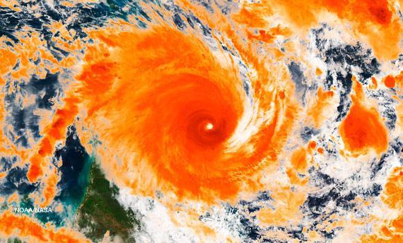 Cyclone Ita